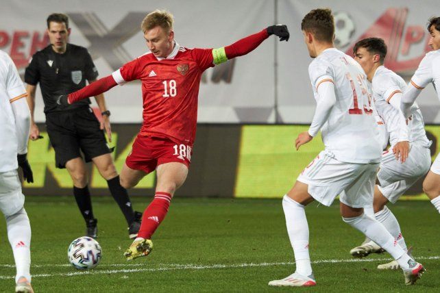 El fútbol de Rusia decide si se va de UEFA y juega en Asia