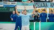 Argentina se puso fácil 2 a 0 y ya palpita el regreso a los Qualifiers 2027 de la Copa Davis