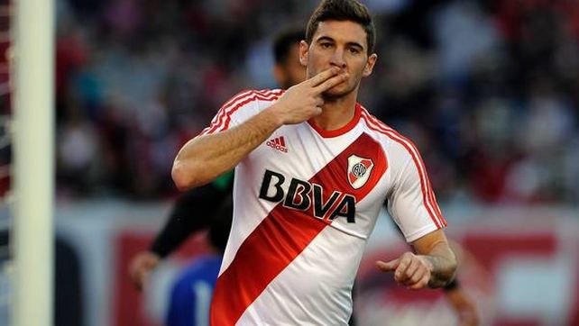 El representante de Alario comunicó que este miércoles se define si va o no a China