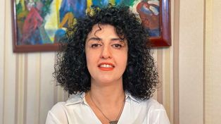 &nbsp;La activista iraní Narges Mohammadi fue distinguida este viernes con el Premio Nobel de la Paz.&nbsp;