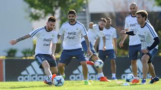 Argentina y un duelo para alquilar balcones