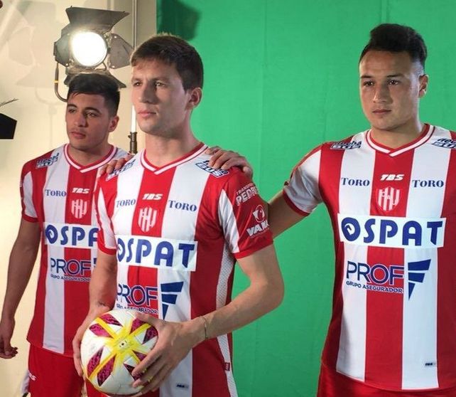 Surgió una nueva alternativa del exterior para Soldano