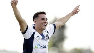 Talleres venció a Defensa y pasó a Unión en la zona A en busca de los playoffs