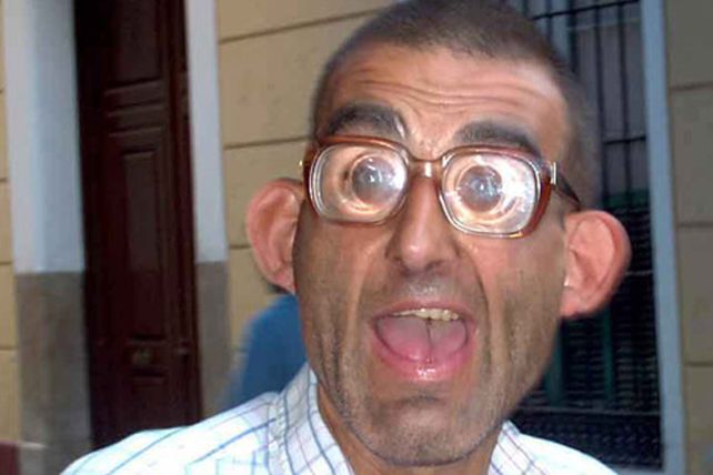 Los más feos se quedan con las mejores mujeres