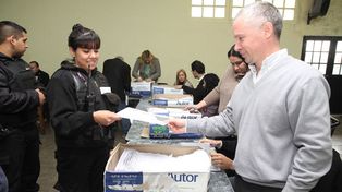 Inscripciones abiertas para ascensos policiales