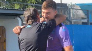 Unión se baja definitivamente: Tagliamonte acordó con Racing y no vuelve al Tatengue