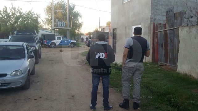 Allanamientos en Alto Verde terminaron con un detenido por un crimen