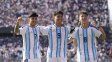Juegos Suramericanos: Argentina venció a Perú en fútbol y jugará por el oro ante Paraguay