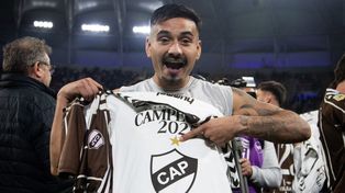 Rodrigo Herrera es el principal apuntado para reforzar el mediocampo de Newells.
