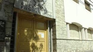 Estudiantes del Instituto Nº 12 se organizan para protegerse