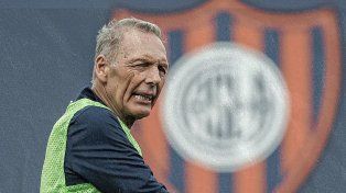Miguel Ángel Russo, deja su cargo en San Lorenzo.