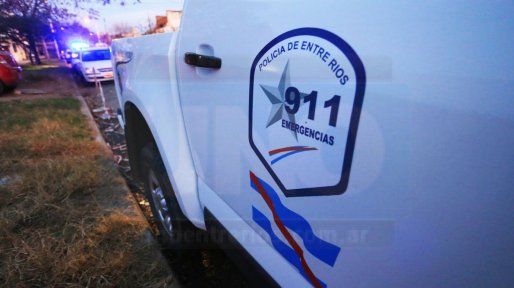Balacera en barrio Pancho Ramírez: un joven recibió dos disparos y hay dos detenidos tras el ataque