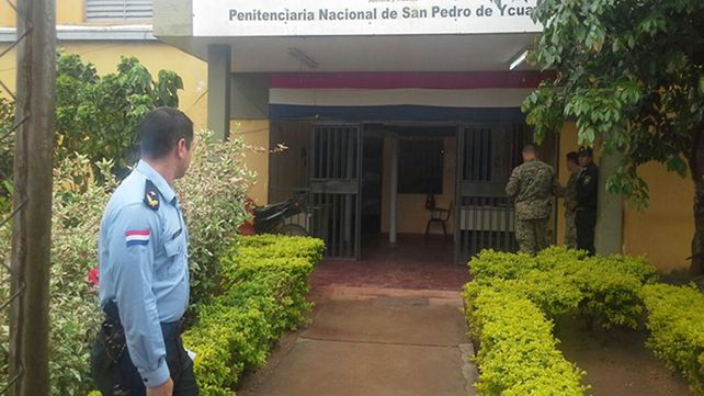 La penitenciaría de San Pedro