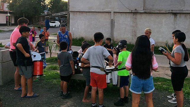 Entre Ríos recibe propuestas para el programa Transformando Comunidades. Se financiarán proyectos comunitarios hasta $2 millones. Inscripciones