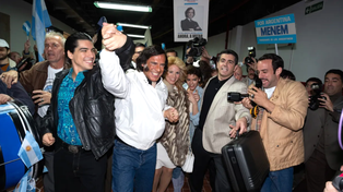 Quién es quién en Menem