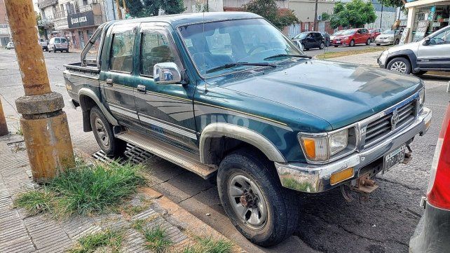 Choque y fuga: escapó y se quedó dormido enfrente de la comisaría