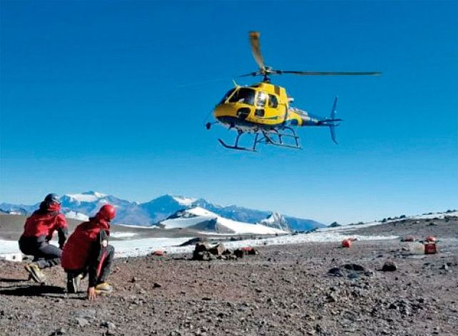 Mendoza quiere cobrar los operativos de rescate en montaña si hubo negligencia
