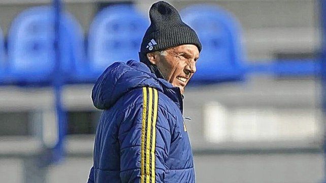 Russo recuperó a tres probables titulares de Boca para visitar a Independiente Rivadavia