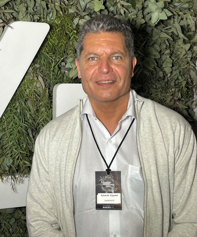 &nbsp;Eduardo Ergueta dijo que