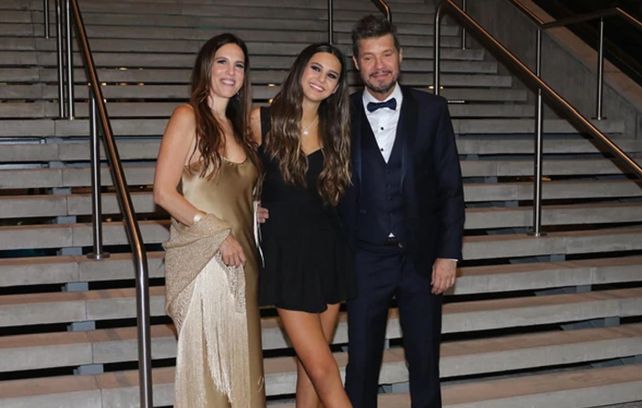 Una gran noche: Juanita Tinelli celebró sus 15 años