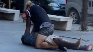 Italia: asesinaron a un vendedor nigeriano en plena calle y nadie intervino
