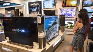 Promo Mundial del Banco Nación: televisores en hasta 24 cuotas sin interés