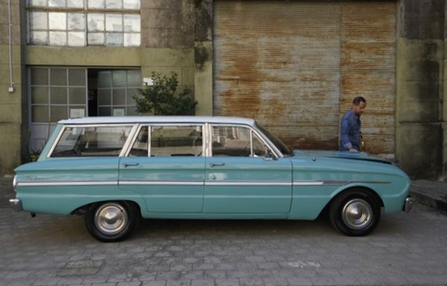 Noche de los Museos: el Politécnico muestra por primera vez su colección de motores y vehículos