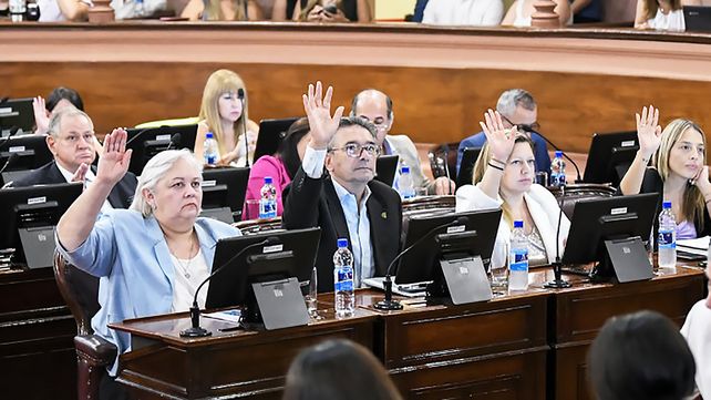 La Cámara de Diputados votó la media sanción de la prórroga a la emergencia para obras públicas&nbsp;
