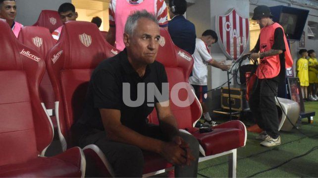 Madelón, conforme en Unión: Este es el camino, con un equipo sin fisuras y humilde