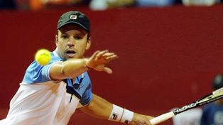 Zeballos ganó en la Davis y le aportó un punto de honor a la Argentina