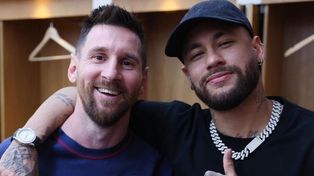 Fan de Messi: Neymar reveló que nombre le pondría a su hijo si es varón