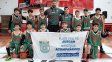 Entre Ríos finalizó segundo en el Argentino de Mini Básquet de la Región NEA