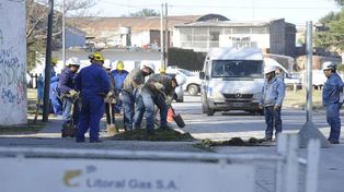 Gas: 130 usuarios se anotaron en el registro de exceptuados