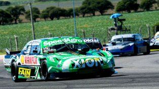 Segundo triunfo de la temporada de Fain en el TC Mouras