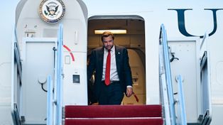 Gesto a Milei: el vicepresidente de Estados Unidos organiza un viaje a la Argentina