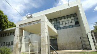 Realizan obras en el Hospital Mira y López