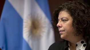 La ministra Vizzotti autorizó con carácter de emergencia la vacuna china Sinopharm