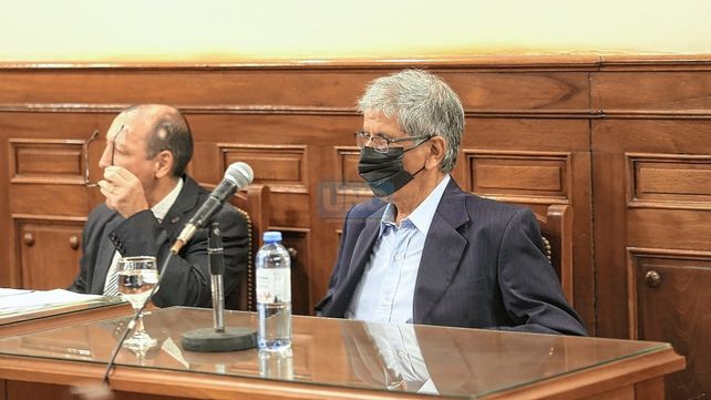 Lesa humanidad: comenzó el juicio al expolicía Emilio Romero