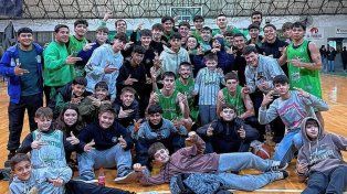 Sanjustino aplastó a Rivadavia y se metió en la final del Apertura