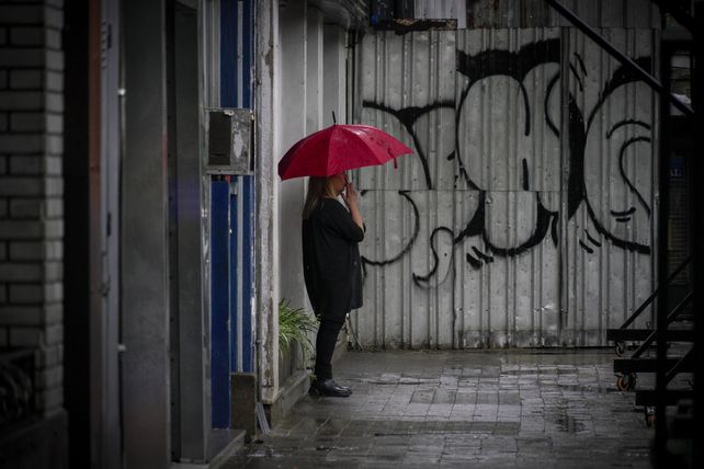 El tiempo en Rosario: un sábado con muchas nubes y chances de lluvias por la noche
