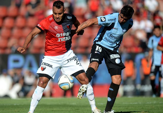 Belgrano venció a Colón y sueña con la clasificación