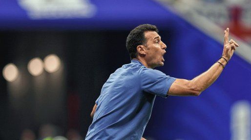 Scaloni tras la victoria ante Inglaterra: Somos únicos, esta gente nos llevó a ganar el partido