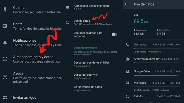 Whatsapp: tips paso a paso para que la memoria no se llene