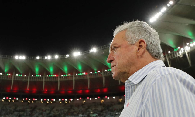 Unión dejó a Fluminense sin DT tras el empate en el Maracaná