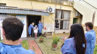 El Pami ya vacuna en los geriátricos bonaerenses y pretende abarcar los 2.000 existentes