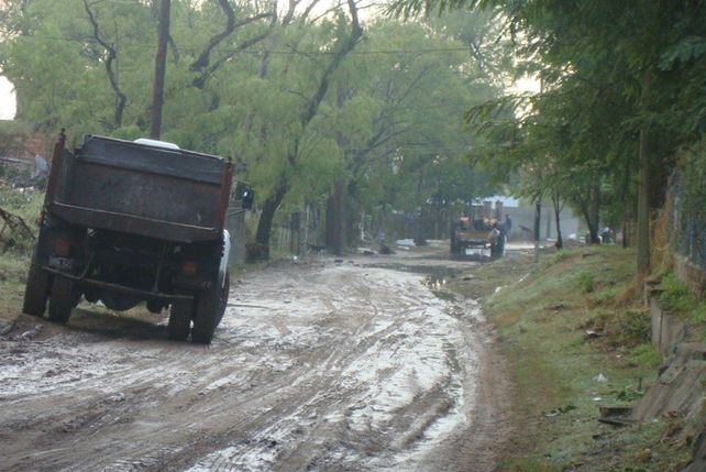 Los vecinos aseguran que se agravó la situación en La Vuelta del Paraguayo