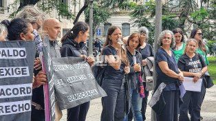 Queremos confiar en la Corte: el desesperado pedido de la familia de Trigatti tras cinco años de proceso.