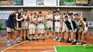 Gimnasia ganó la División Litoral B de la Liga Federal de Básquet y espera rival para los playoffs.