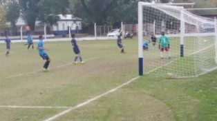 Bancario fue noticia. Sus jugadores de la categoría 2011 dieron una clara muestra de lo que es el Fair Play.