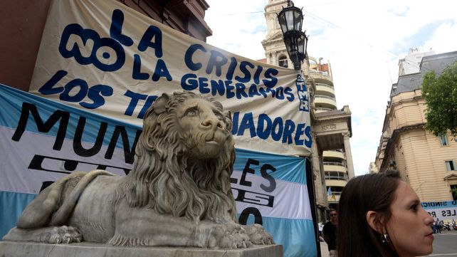 Los empleados municipales resolvieron un paro por 48 horas